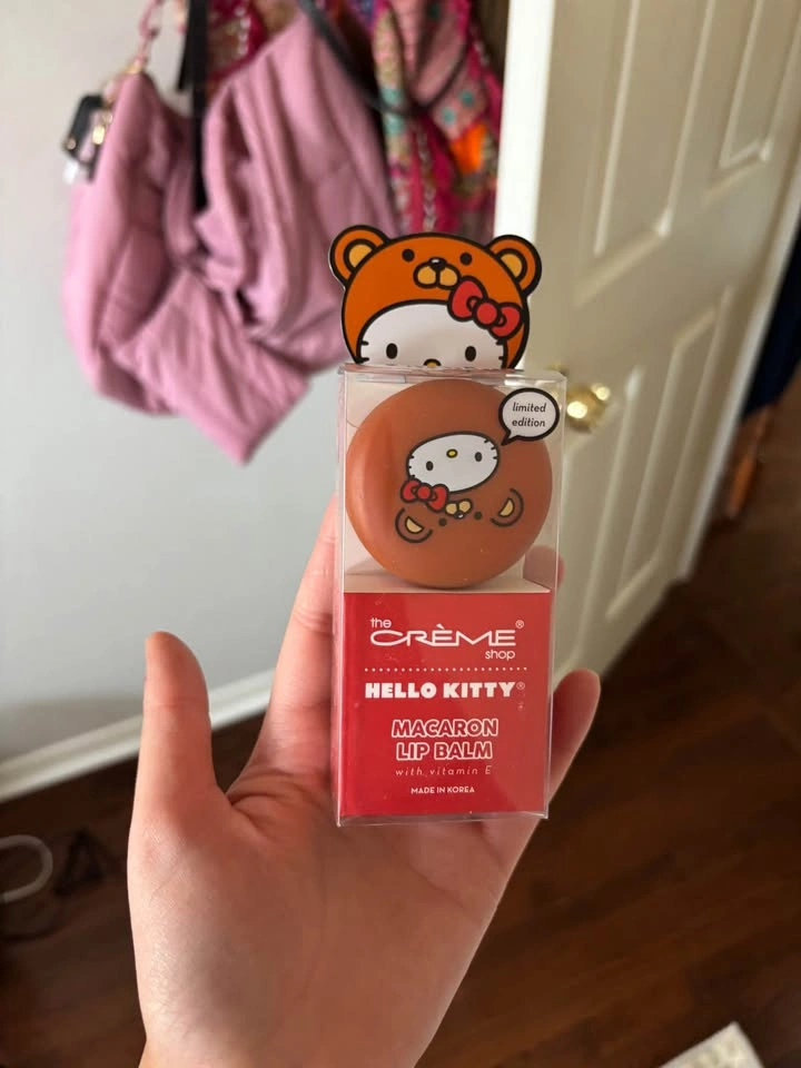 Hello kitty lipbalm - photo 2