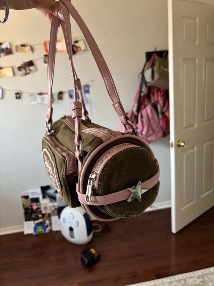 Von Dutch x Bershka Purse - photo 2