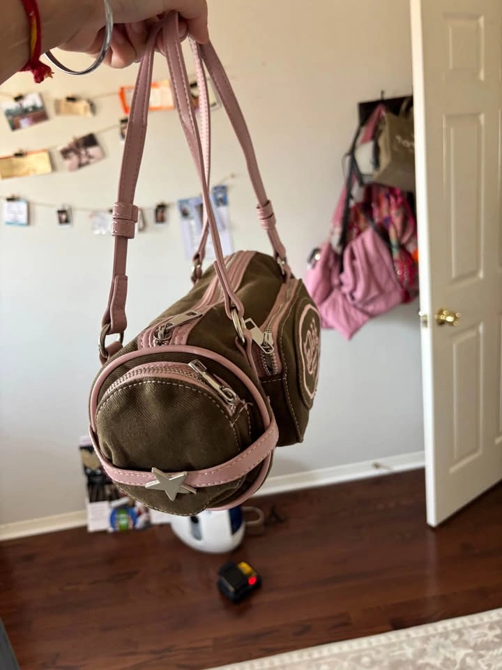 Von Dutch x Bershka Purse - photo 3