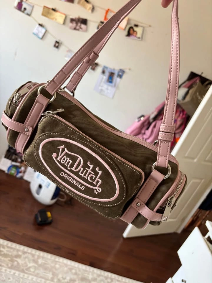 Von Dutch x Bershka Purse - photo 4