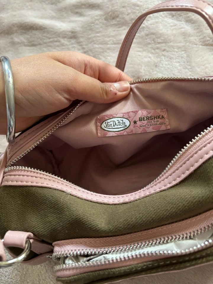 Von Dutch x Bershka Purse - photo 5