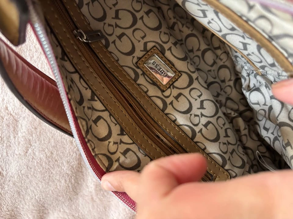 GUESS VINTAGE PURSE - photo 3