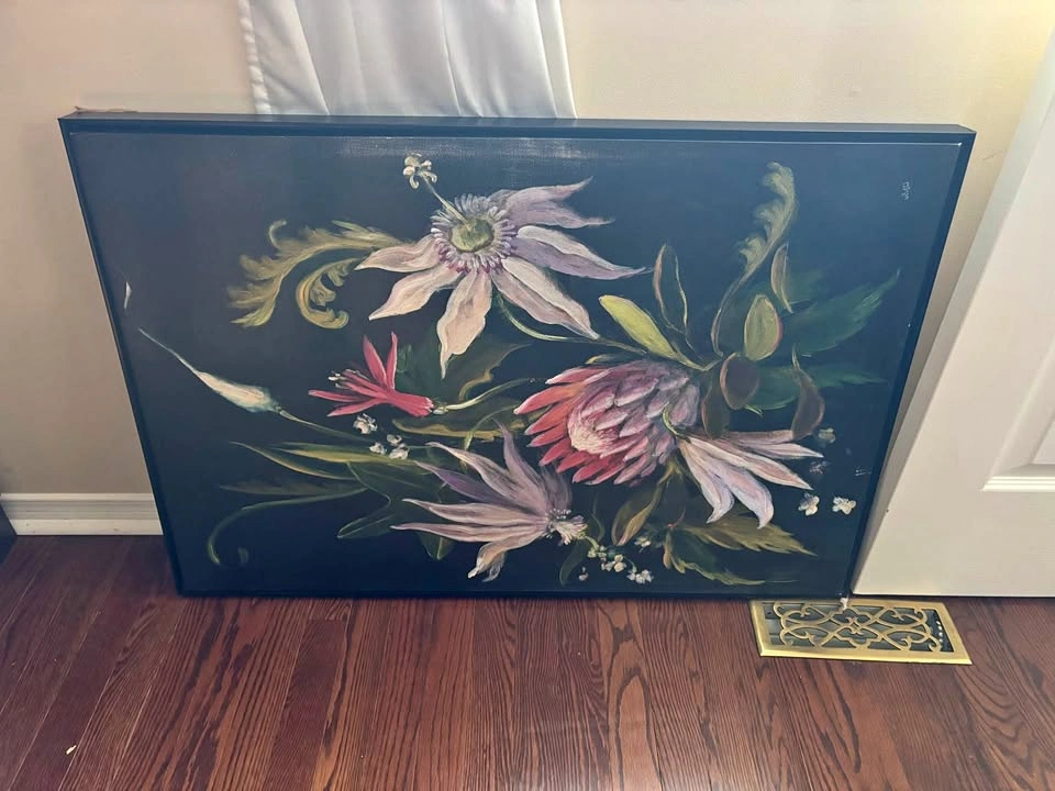 Flower Painting