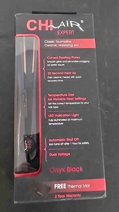 CHI AIR EXPERT ceramic iron 1"