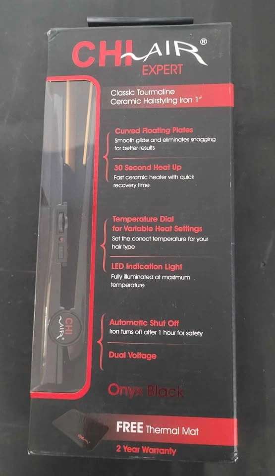 CHI AIR EXPERT ceramic iron 1" - photo 3