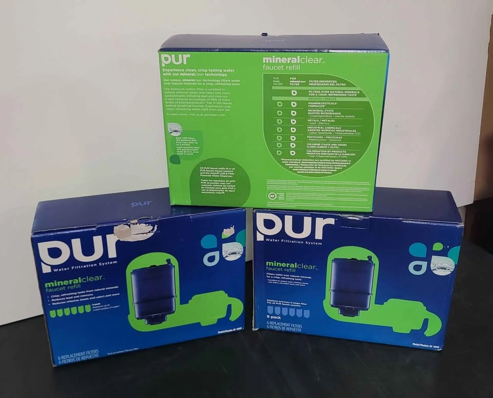 PUR Water Filtration System Replacement Filters - photo 2