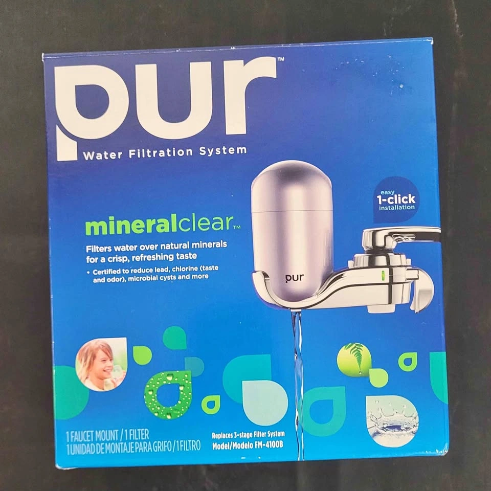PUR Water Filtration System