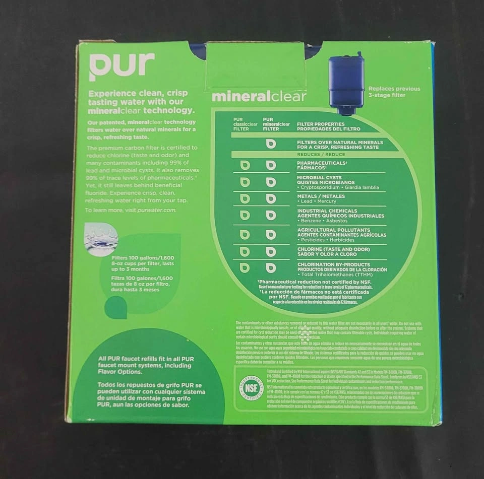 PUR Water Filtration System - photo 3