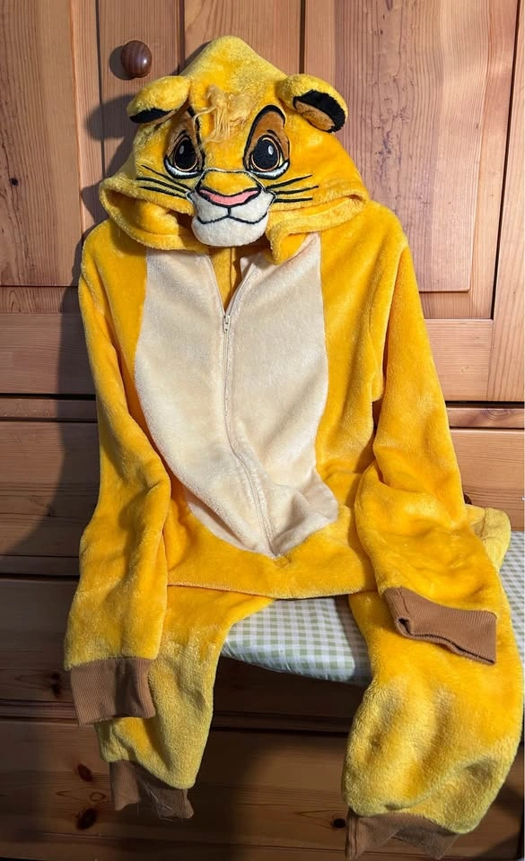 Disney Lion King Kids Onesie L (10-12) - photo 2