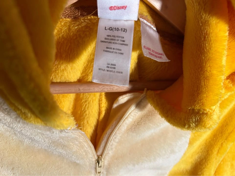 Disney Lion King Kids Onesie L (10-12) - photo 4