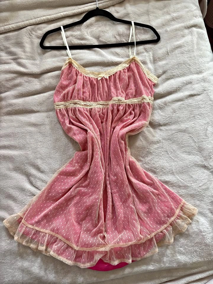 Urban Outfitters Baby Doll Dress