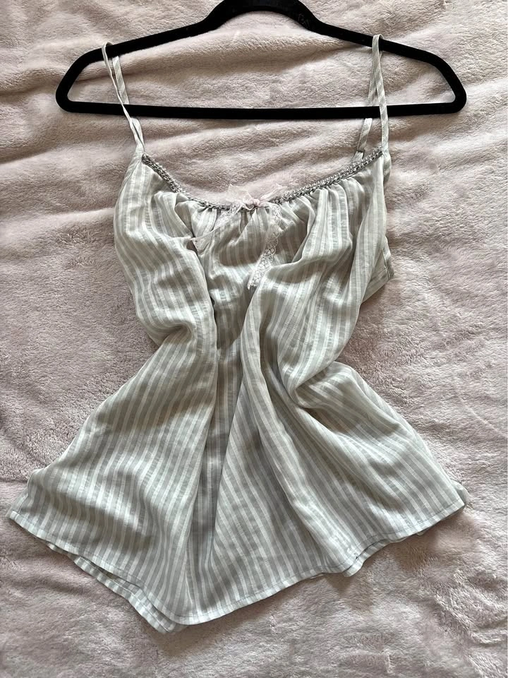 Vintage La Senza Lace Camisole