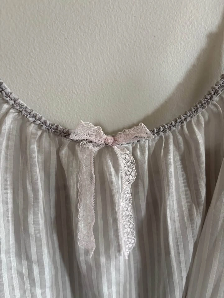 Vintage La Senza Lace Camisole - photo 2