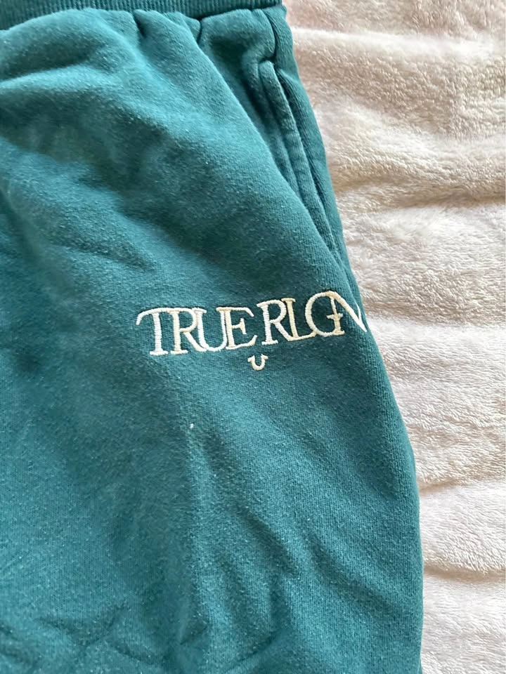 True Religion Sweatpants