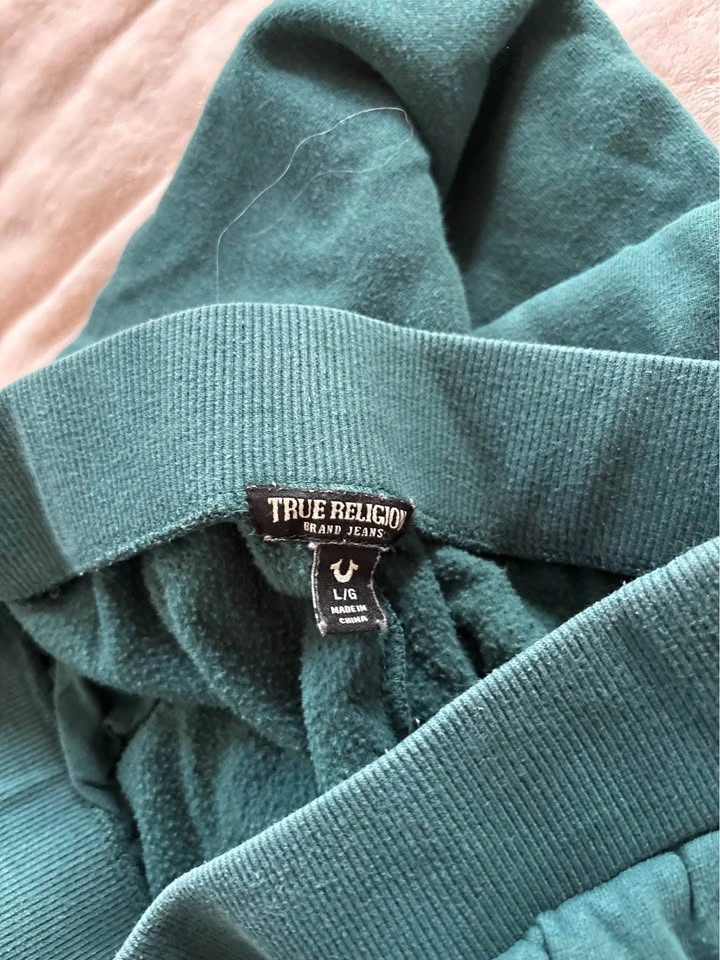 True Religion Sweatpants - photo 3