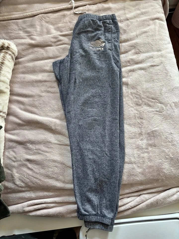 Roots Women's Salt and Pepper Sweatpants