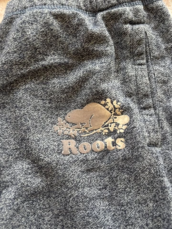 Roots Women's Salt and Pepper Sweatpants - photo 2