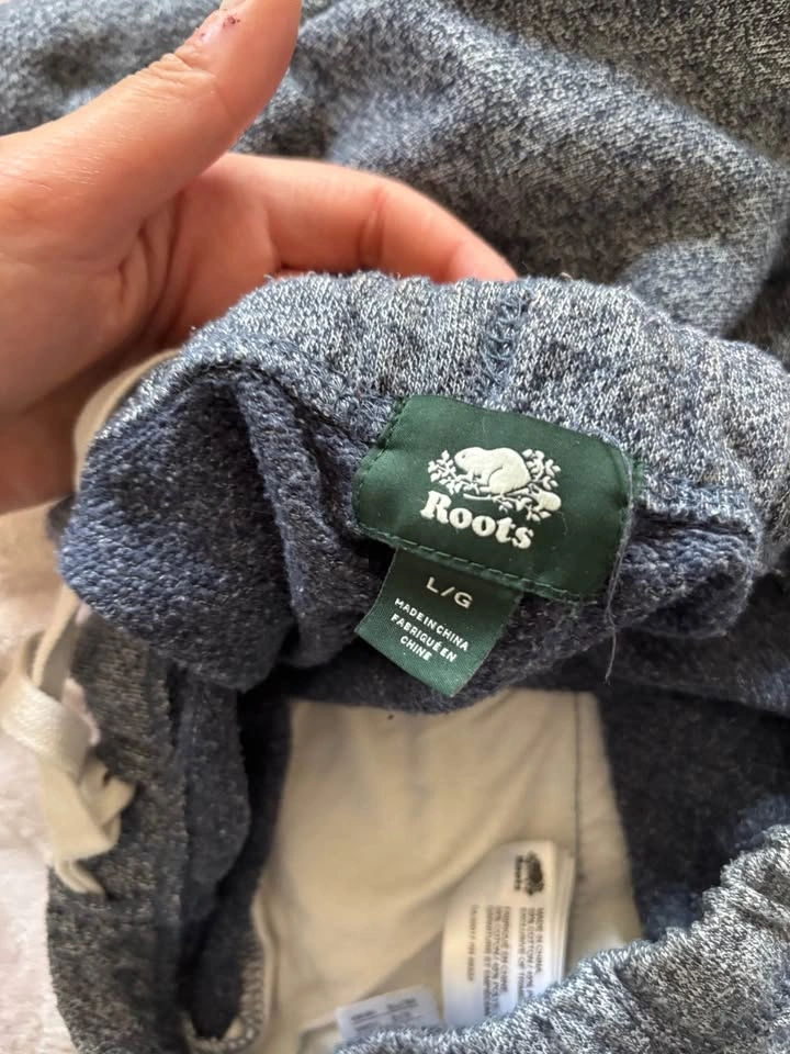 Roots Women's Salt and Pepper Sweatpants - photo 3