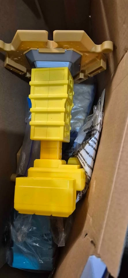 Fisher-Price Bob the Builder Mash & Mold Playset - photo 3