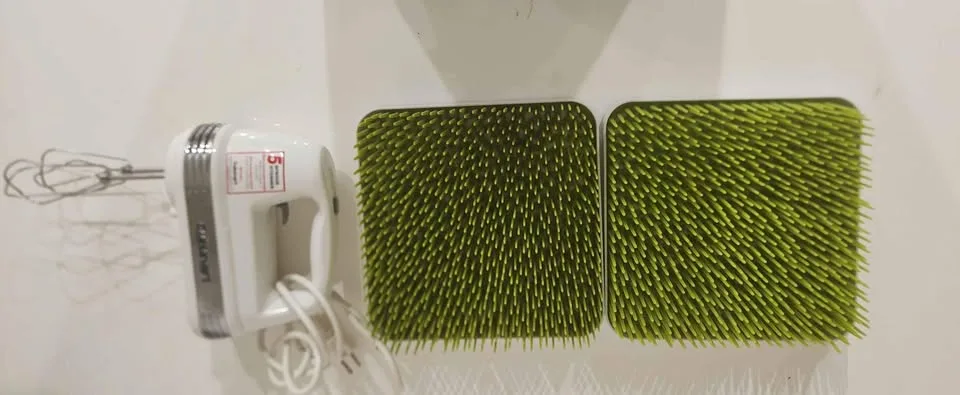 Drying rack image indicator(2)