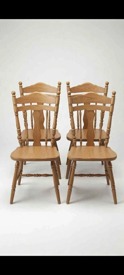 Set of 4 Chairs