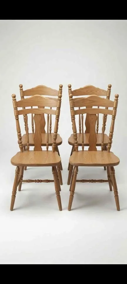Set of 4 Chairs