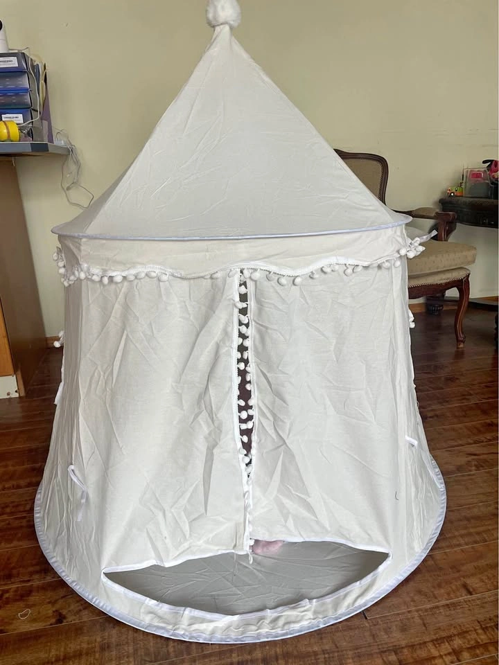 New Kids Play Tent Princess Castle Play Tent Children Playhouse