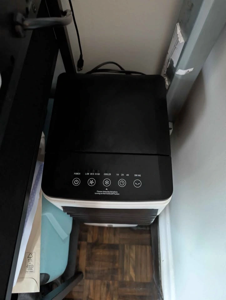 3 in 1 Air Conditioner, Humidifier, Fan - photo 3