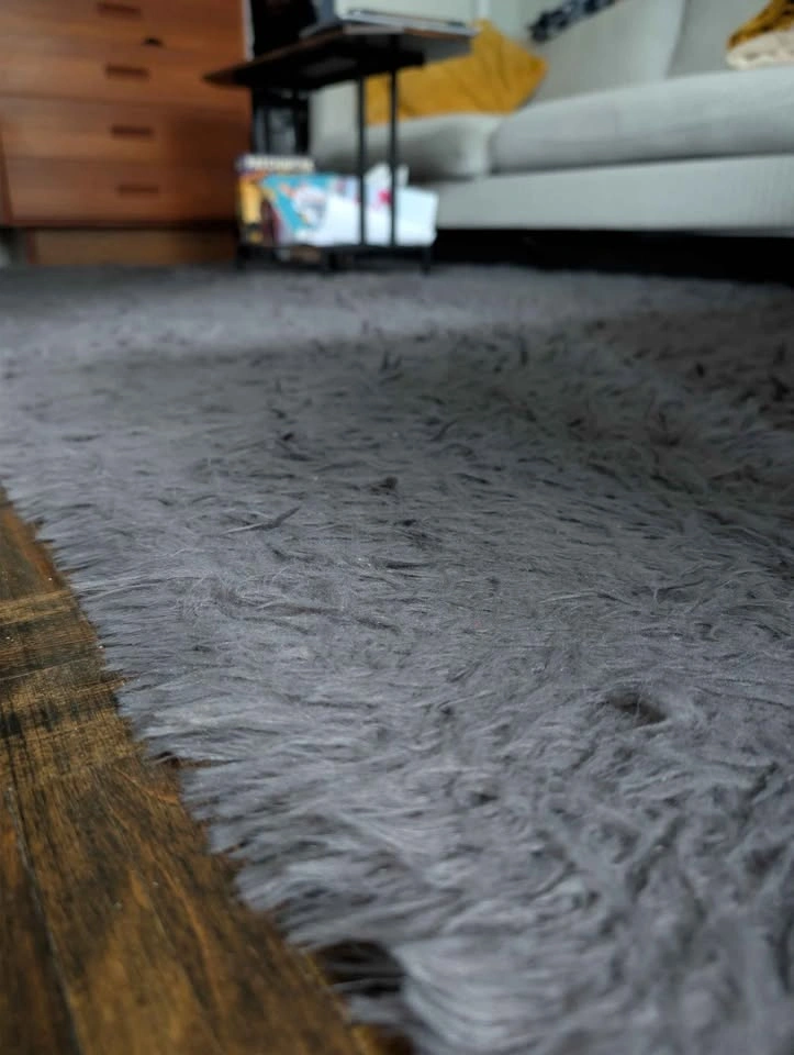 Grey carpet - photo 4