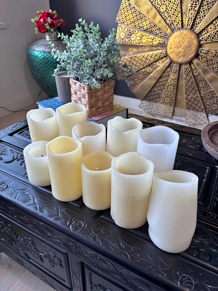 Battery Operated Candles