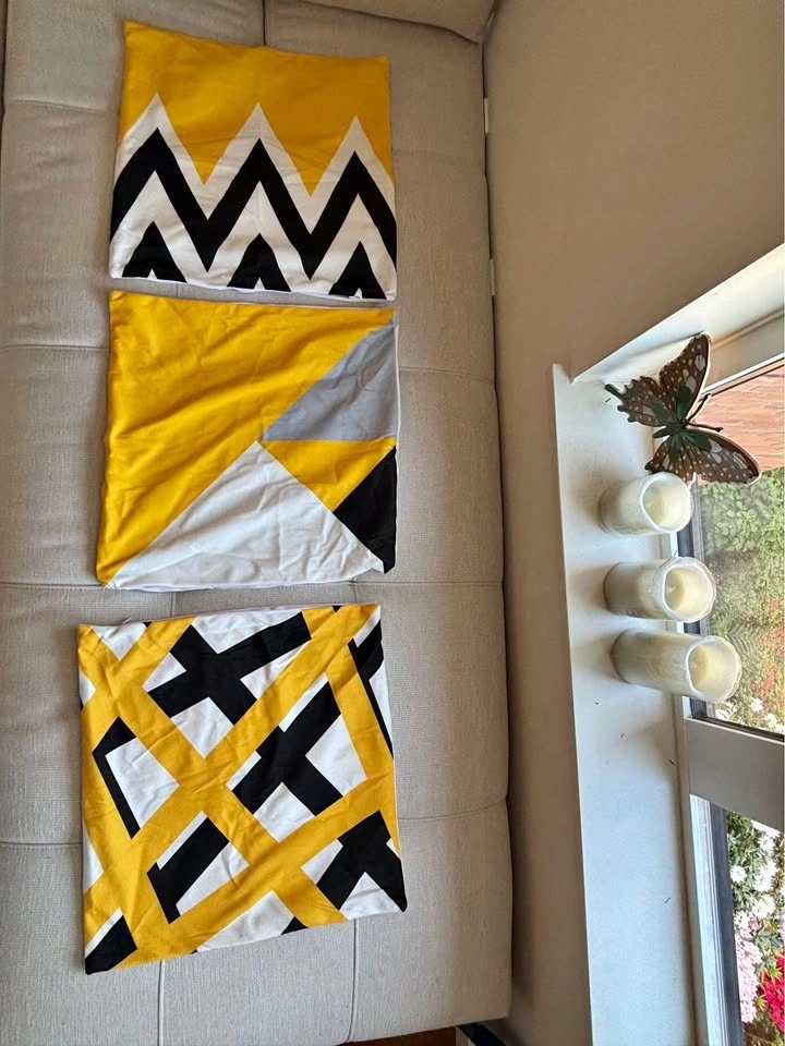 Throw Pillow Cases