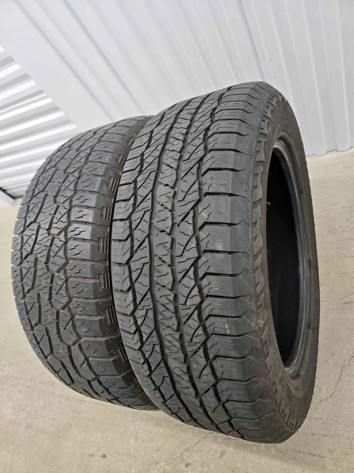 Hankook Dynapro Tires- 275/55R20