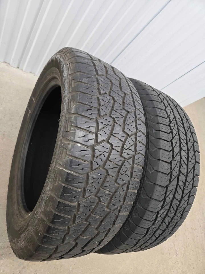 Hankook Dynapro Tires- 275/55R20 - photo 2