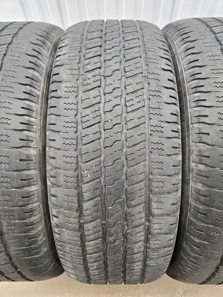 Goodyear Wrangler Tires - 275/60R20 - photo 3