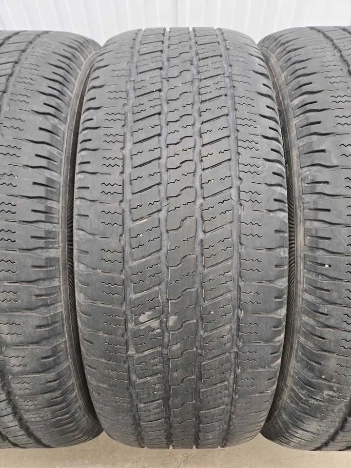 Goodyear Wrangler Tires - 275/60R20 - photo 4