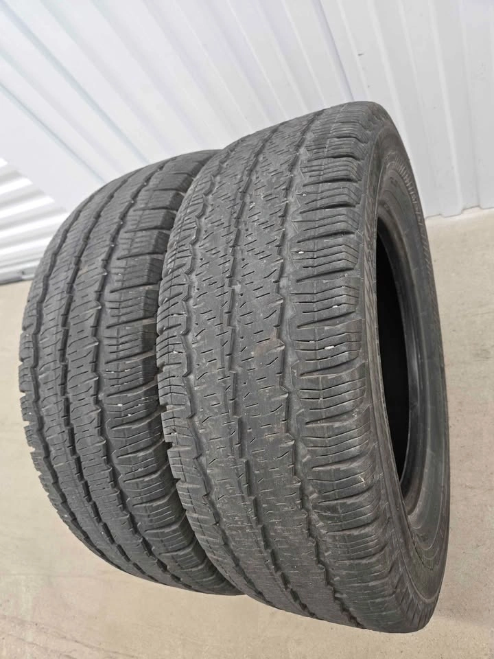 Continental Van Contact Tires- 235/65R16C - photo 2