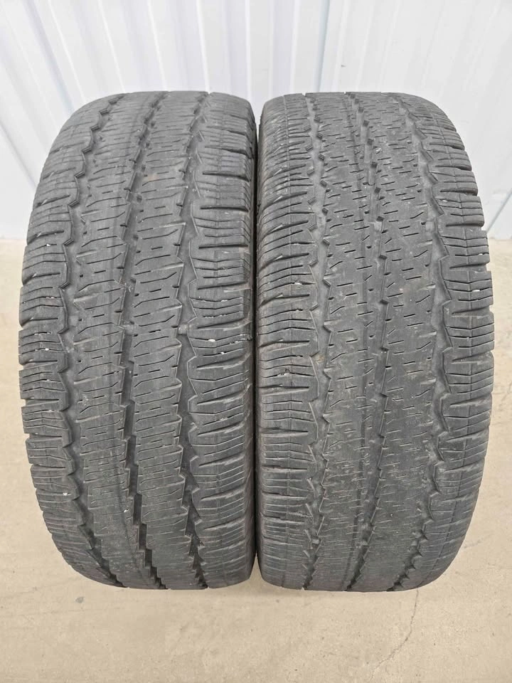Continental Van Contact Tires- 235/65R16C - photo 3