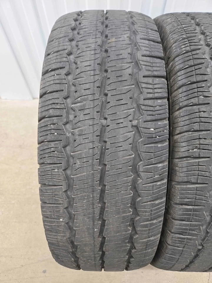 Continental Van Contact Tires- 235/65R16C - photo 4