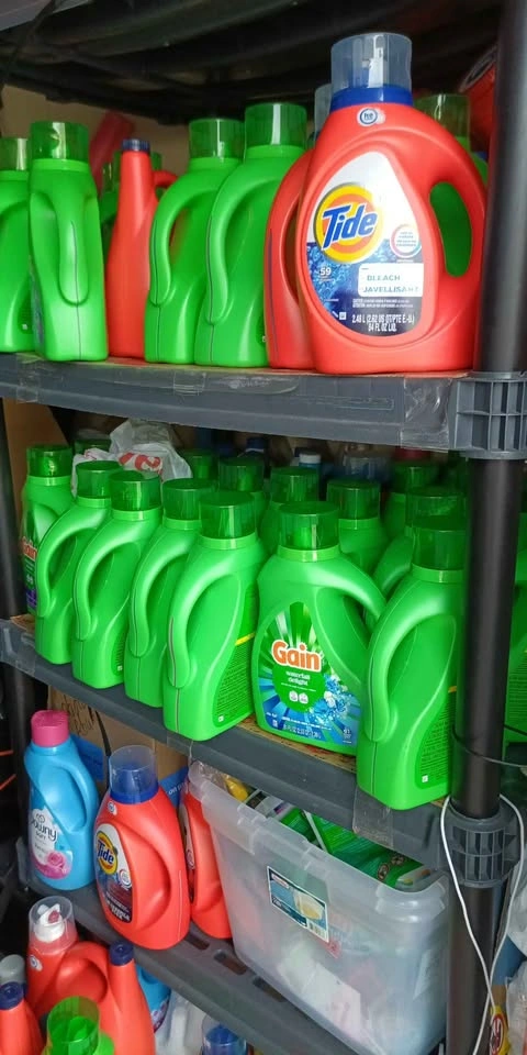 Tide or Gain Laundry Detergent 2 for $20!! - photo 3