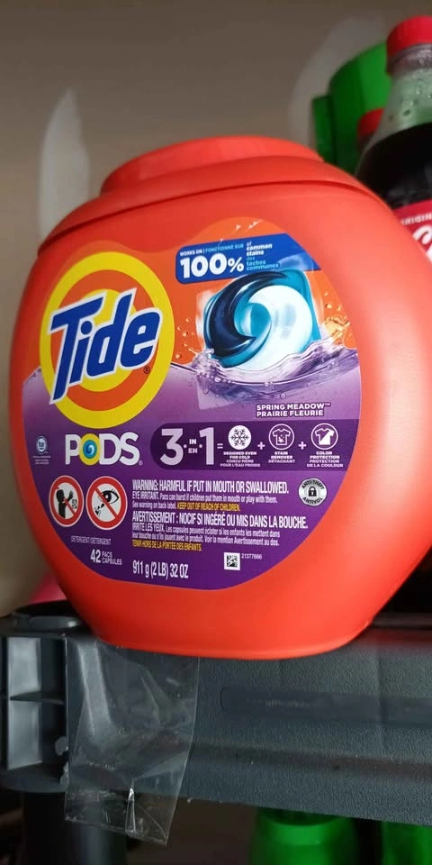 Tide or Gain Laundry Detergent 2 for $20!! - photo 4