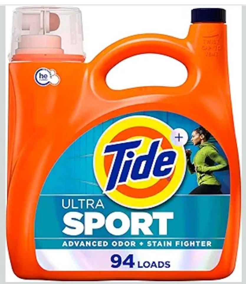 Huge Tide 132oz Only $15! - photo 3