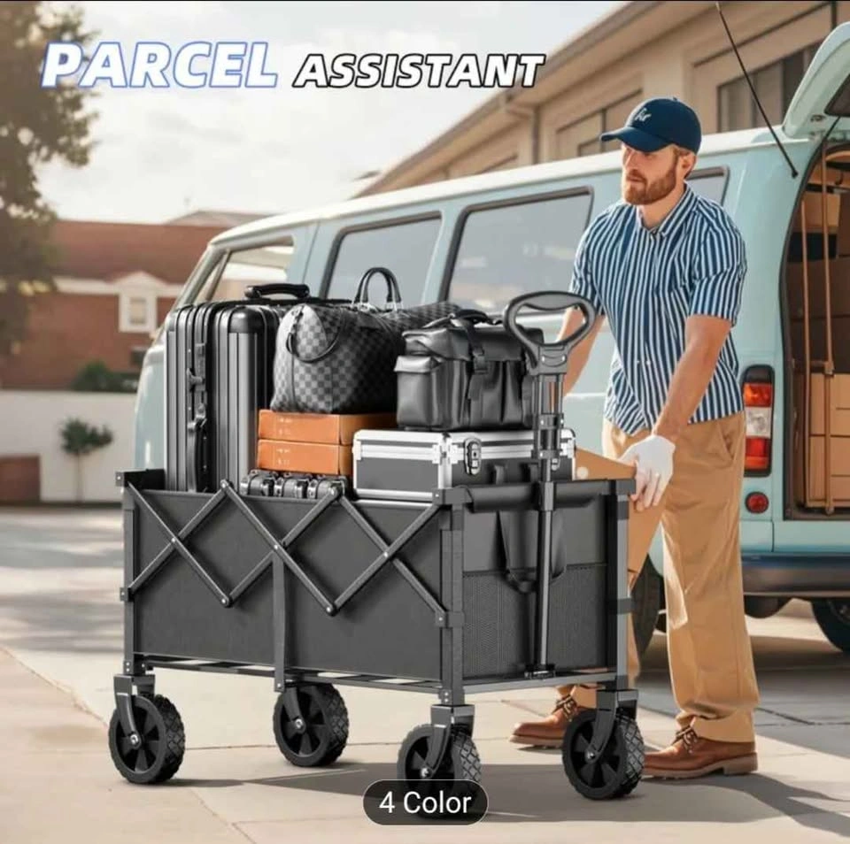 XL Heavy Duty Wagon $35. Holds 680 pounds - photo 3