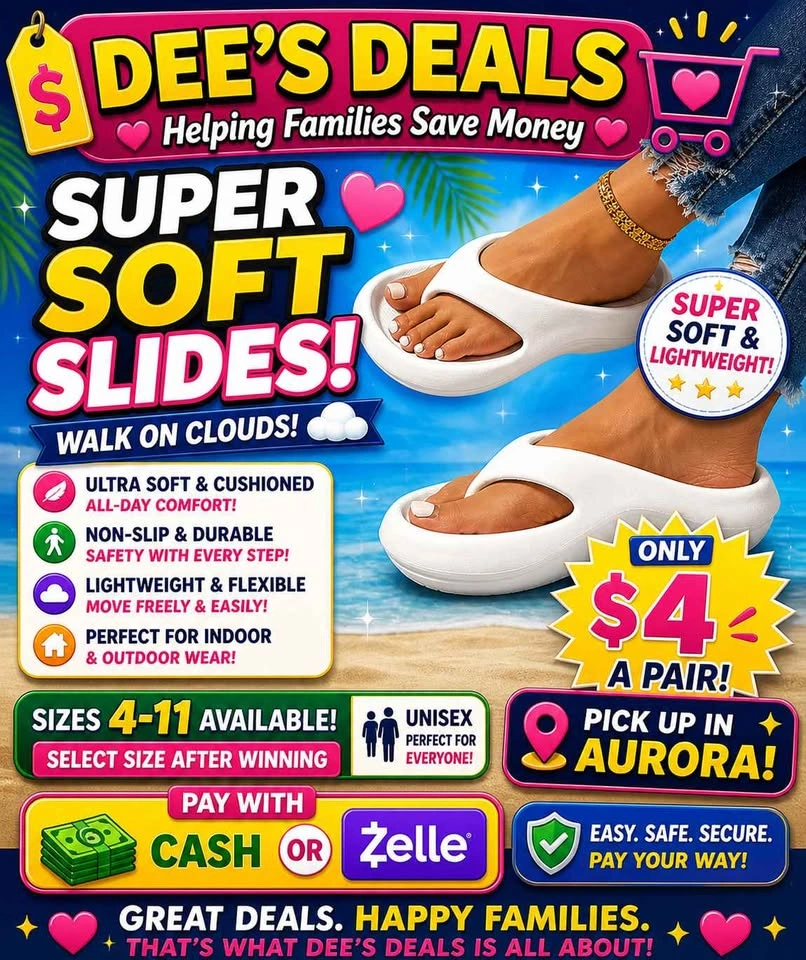 Summer Sandals BRAND NEW $4 each pair - photo 3
