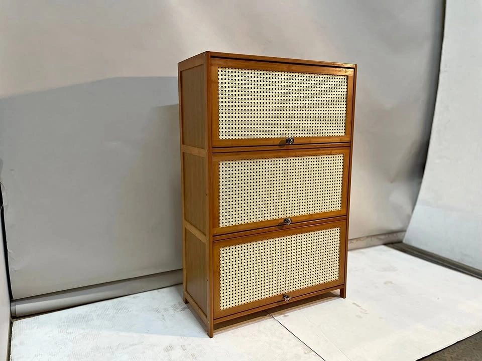 Brand New BS003 Bookshelf - 3 Tier, 70cm Wide