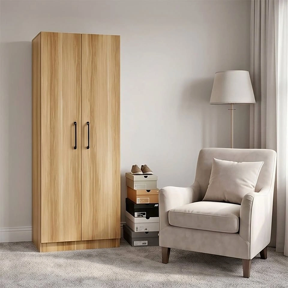 Tall Shoe Storage Cabinet - 3 Colors $225