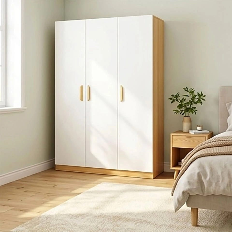 No Closet? This Wardrobe Solves It! (2 Sizes)