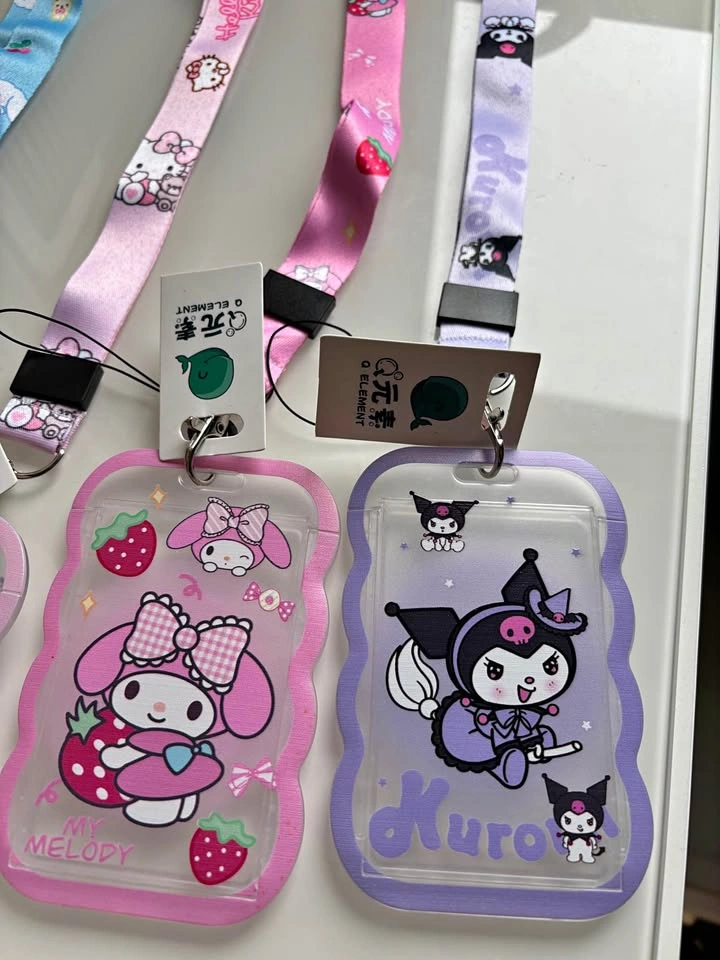 Cartoon Card Holders