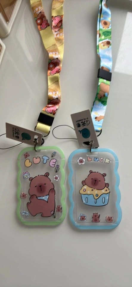 Cartoon Card Holders - photo 5