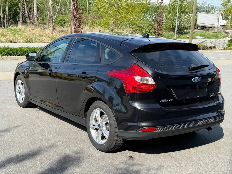 2013 Ford Focus SE - photo 5