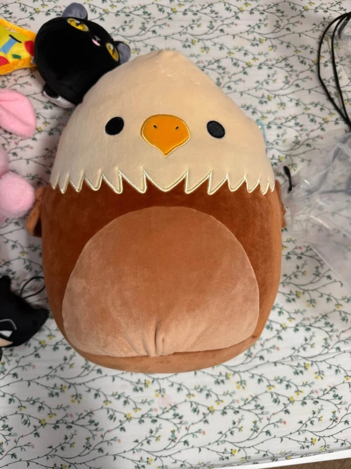 Squishmallows and other stuffies - photo 2